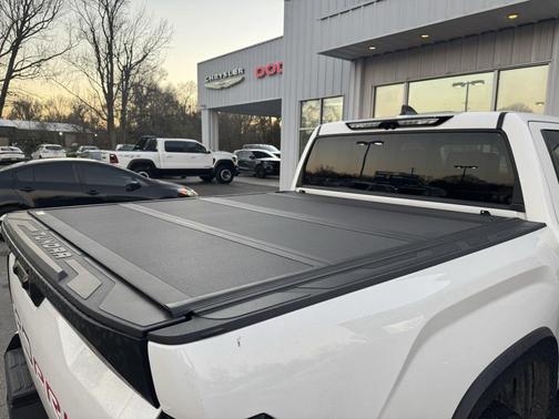 2024 Toyota Tundra Hybrid TRD Pro