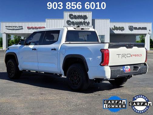 2024 Toyota Tundra Hybrid TRD Pro