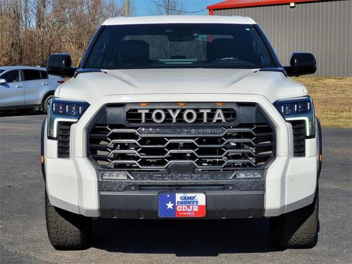 2024 Toyota Tundra Hybrid TRD Pro