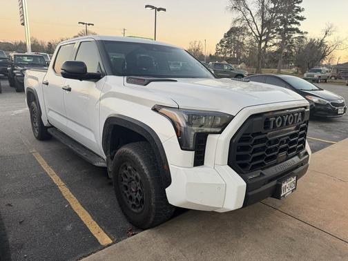 2024 Toyota Tundra Hybrid TRD Pro