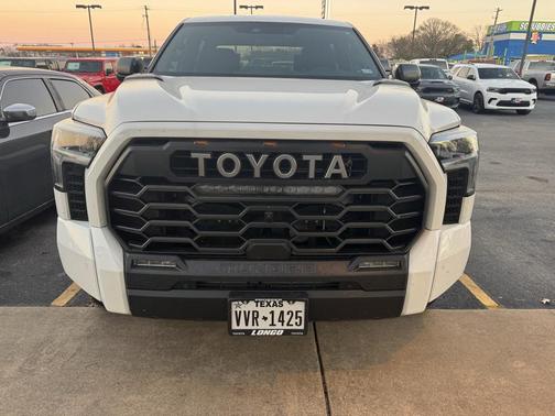 2024 Toyota Tundra Hybrid TRD Pro