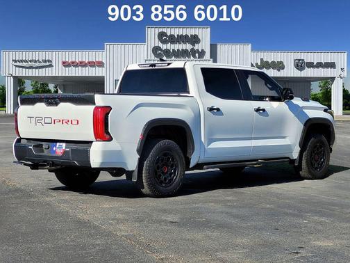 2024 Toyota Tundra Hybrid TRD Pro