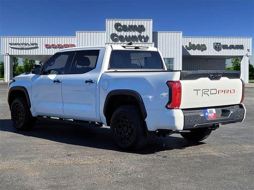 2024 Toyota Tundra Hybrid TRD Pro