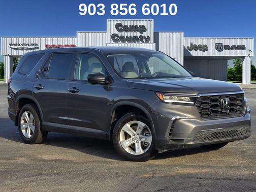 2023 Honda Pilot 2WD LX