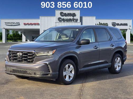 2023 Honda Pilot 2WD LX