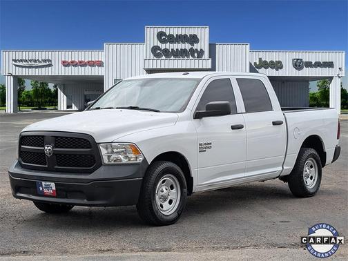 2022 RAM 1500 Tradesman