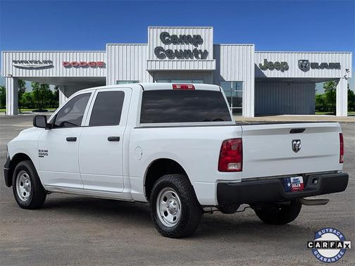 2022 RAM 1500 Tradesman