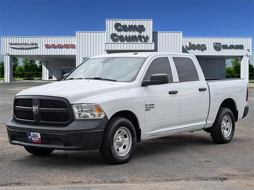 2022 RAM 1500 Tradesman