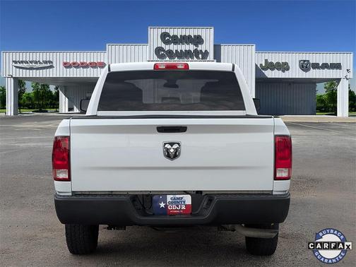 2022 RAM 1500 Tradesman