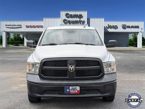 2022 RAM 1500 Tradesman