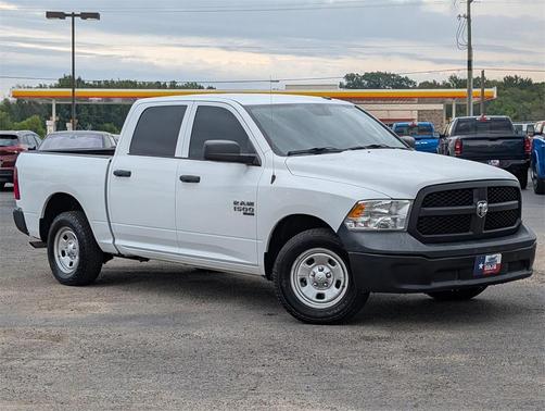 2022 RAM 1500 Tradesman