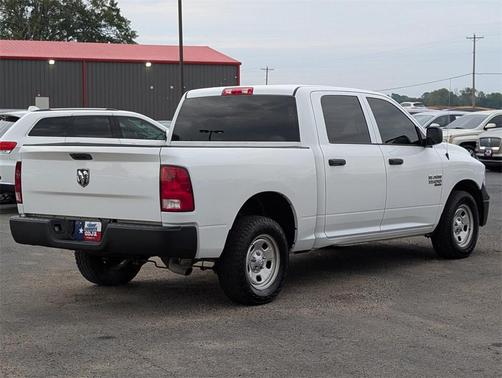2022 RAM 1500 Tradesman