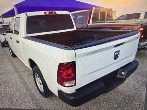 2022 RAM 1500 Tradesman
