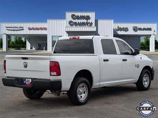 2022 RAM 1500 Tradesman