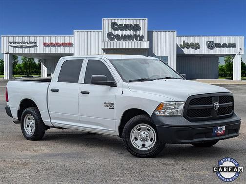2022 RAM 1500 Tradesman