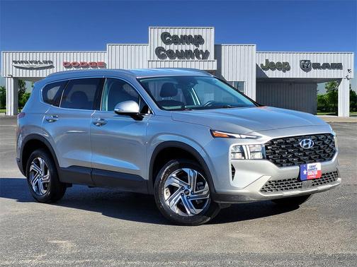 2023 Hyundai SANTA FE SEL 2.4