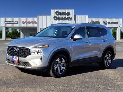 2023 Hyundai SANTA FE SEL 2.4