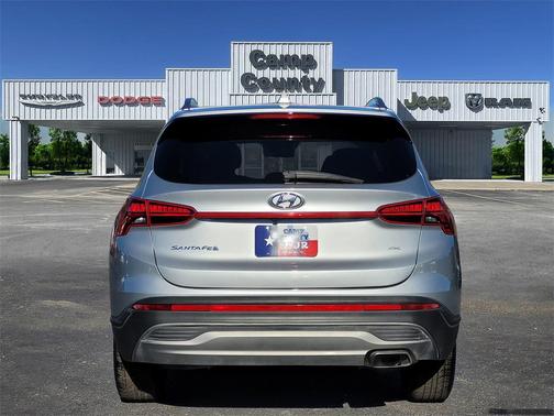 2023 Hyundai SANTA FE SEL 2.4