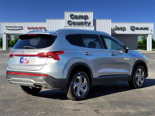 2023 Hyundai SANTA FE SEL 2.4