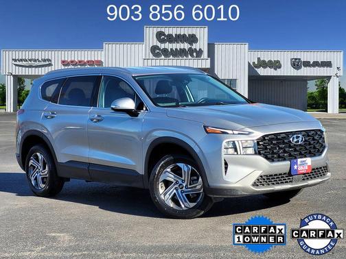 2023 Hyundai SANTA FE SEL 2.4