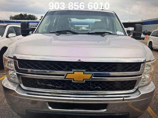 2013 Chevrolet Silverado 2500 Work Truck
