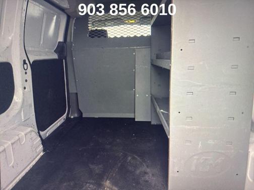 2021 Nissan NV200 SV