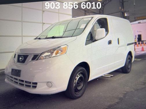2021 Nissan NV200 SV