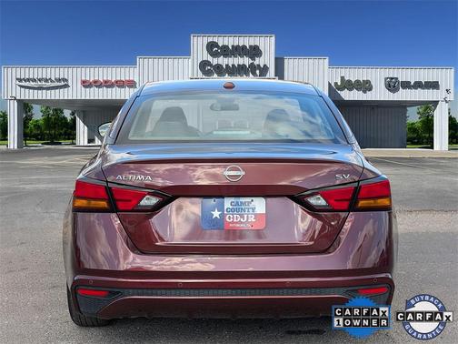 2024 Nissan Altima 2.5 SV