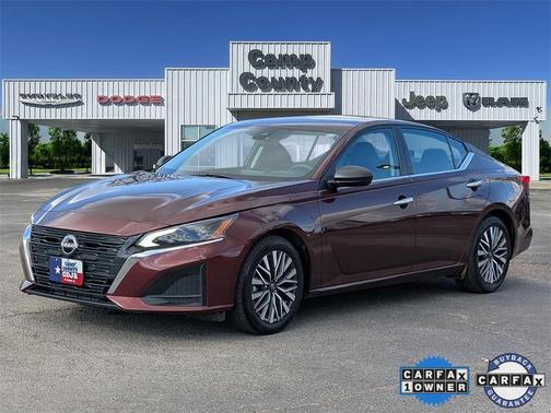 2024 Nissan Altima 2.5 SV
