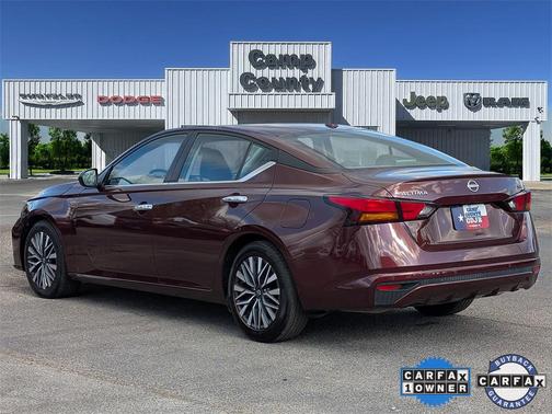 2024 Nissan Altima 2.5 SV