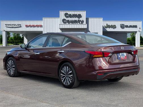 2024 Nissan Altima 2.5 SV