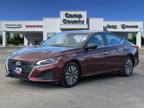 2024 Nissan Altima 2.5 SV