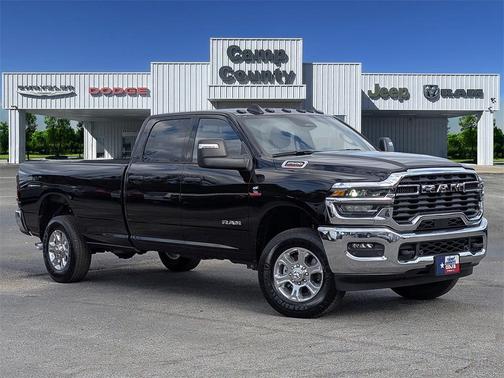 2026 RAM 2500 Lone Star
