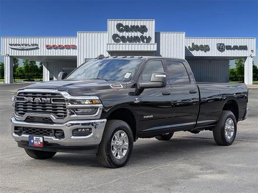 2026 RAM 2500 Lone Star