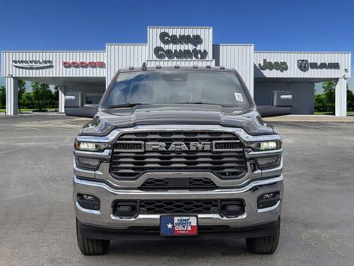 2026 RAM 2500 Lone Star