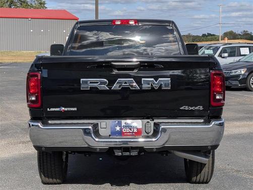 2026 RAM 2500 Lone Star