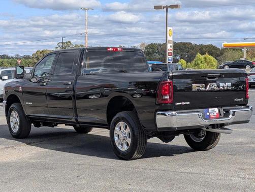 2026 RAM 2500 Lone Star