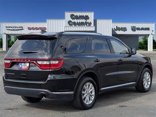 2022 Dodge Durango SXT RWD