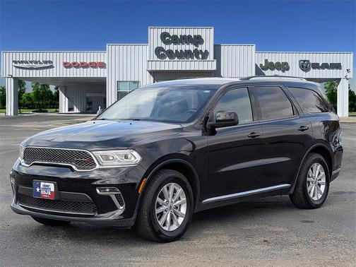 2022 Dodge Durango SXT RWD