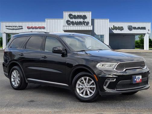 2022 Dodge Durango SXT RWD