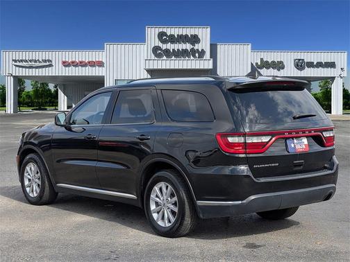 2022 Dodge Durango SXT RWD