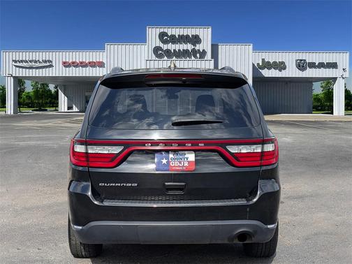 2022 Dodge Durango SXT RWD
