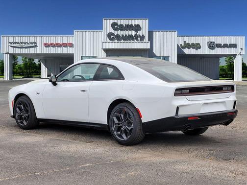 2026 Dodge Charger R/T