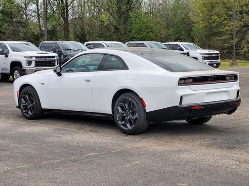 2026 Dodge Charger R/T
