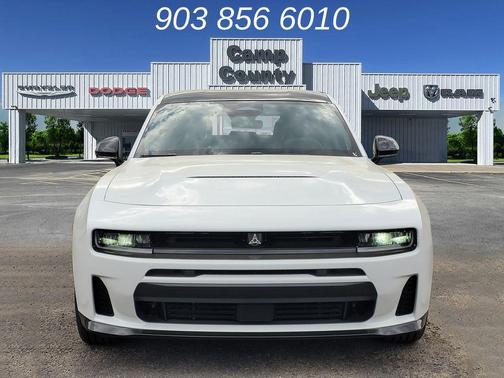 White Knuckle 2026 Dodge Charger R/T