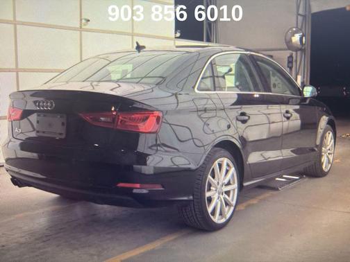 2015 Audi A3 1.8T Premium Plus