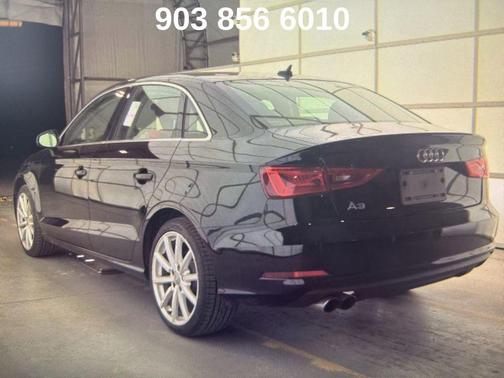 2015 Audi A3 1.8T Premium Plus