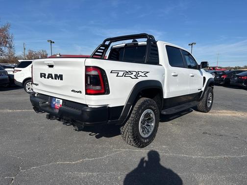2022 RAM 1500 TRX