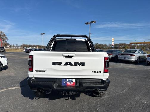 2022 RAM 1500 TRX