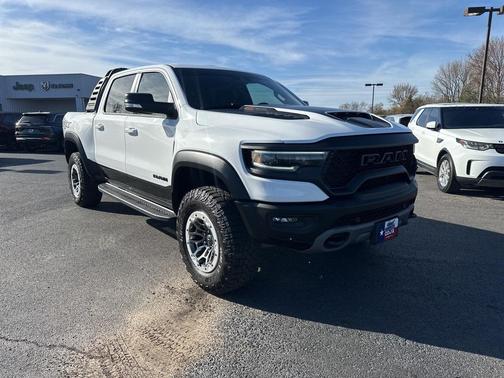 2022 RAM 1500 TRX